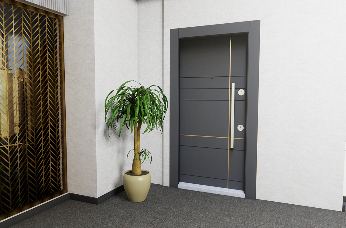 Alpu Çelik Kapıcı