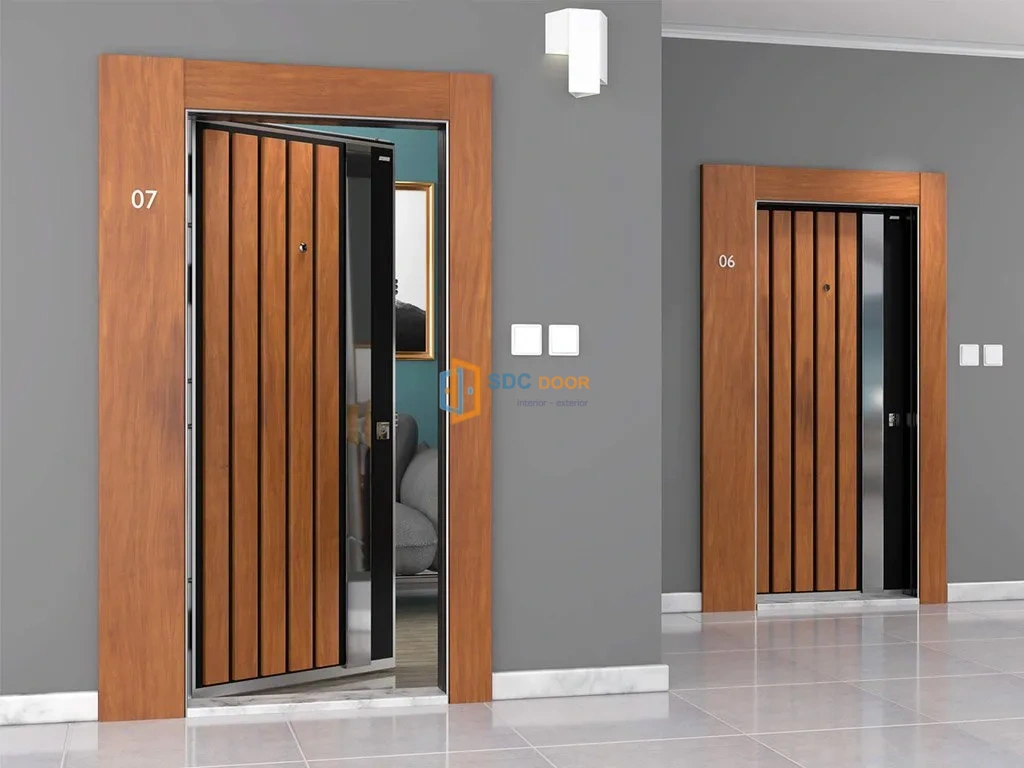 Alpu Çelik Kapıcı